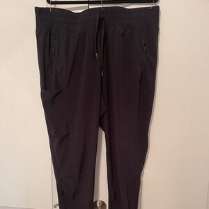 All In Motion Pant Black 1x